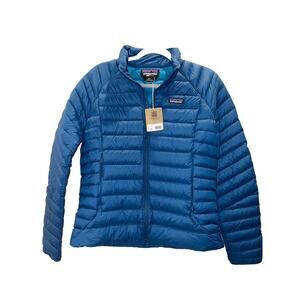 NEW❗️Patagonia $240 Womens S Blue Nano Puff Puffer Primaloft ❗️